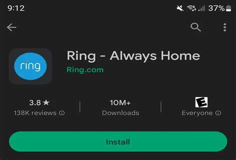 84 MB and the latest version available is 1. . Ring app download for android